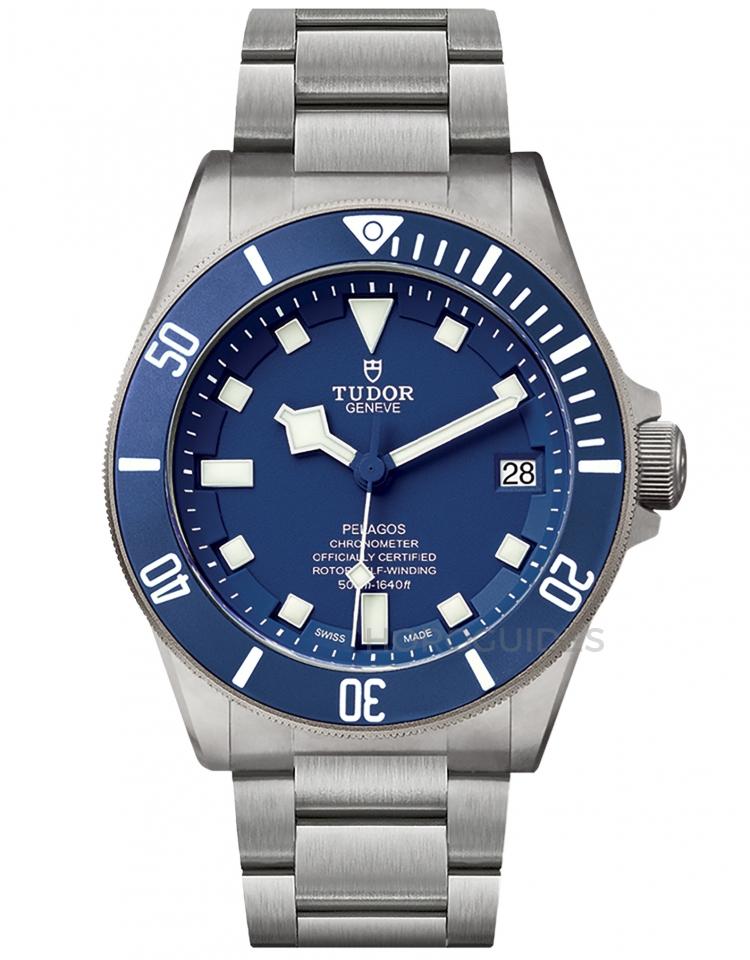 TUDOR 帝舵表 - PELAGOS系列 - M25600TB-0001