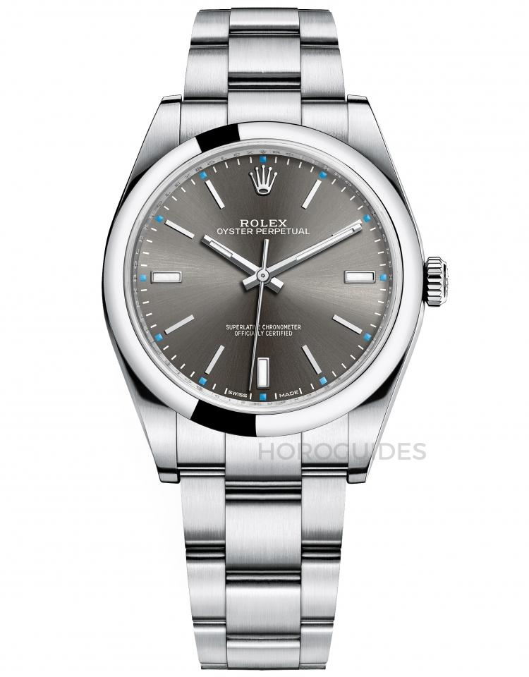 ROLEX 勞力士 - 蠔式恆動系列 - 114300-70400