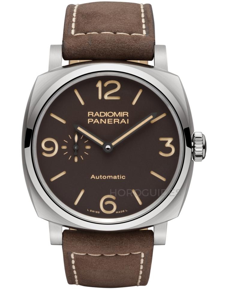 PANERAI 沛納海 - RADIOMIR 1940系列 - PAM00619