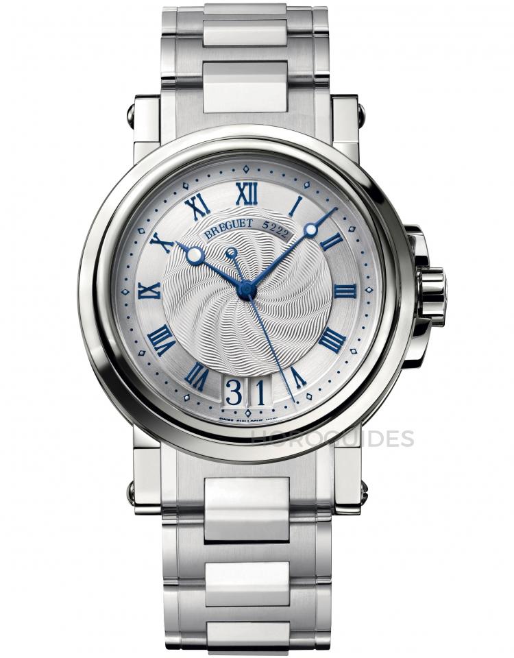 BREGUET MARINE 5817ST 12 SM0