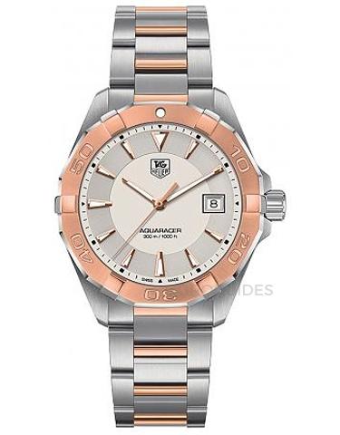 TAG HEUER 泰格豪雅 - AQUARACER系列 - WAY1150.BD0911