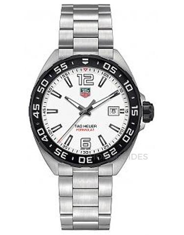TAG HEUER 泰格豪雅 - F1系列 - WAZ1111.BA0875