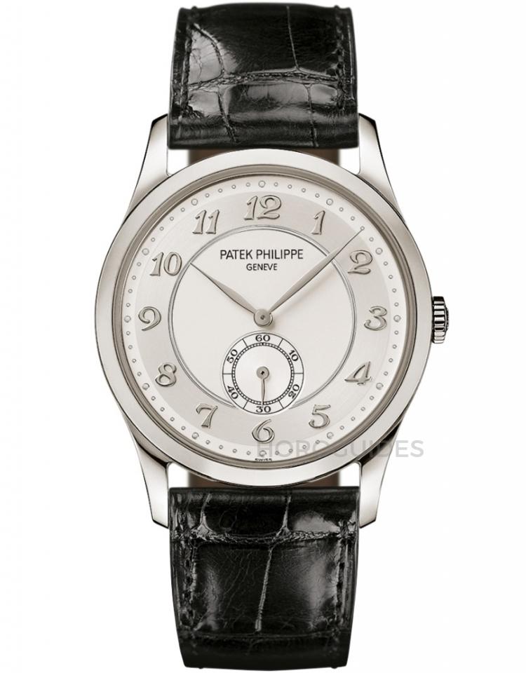 PATEK PHILIPPE 百達翡麗 - CALATRAVA系列 - 5196P-001