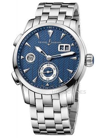 ULYSSE NARDIN 雅典 - 經典系列 - 3343-126LE-7/93