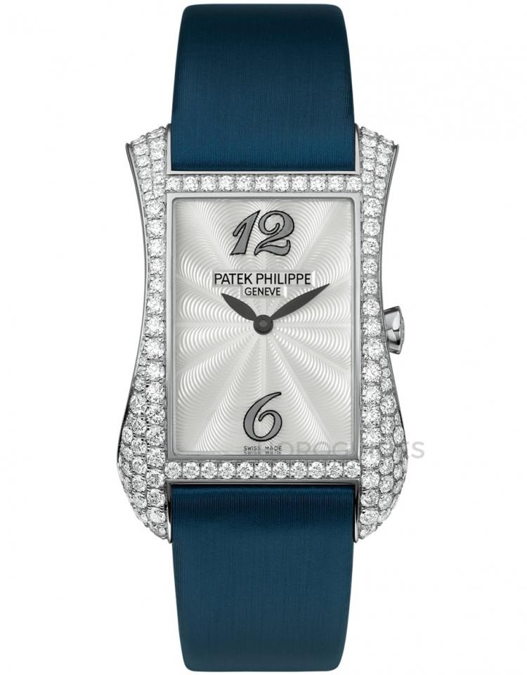 PATEK PHILIPPE 百達翡麗 - GONDOLO系列 - 4972G-001