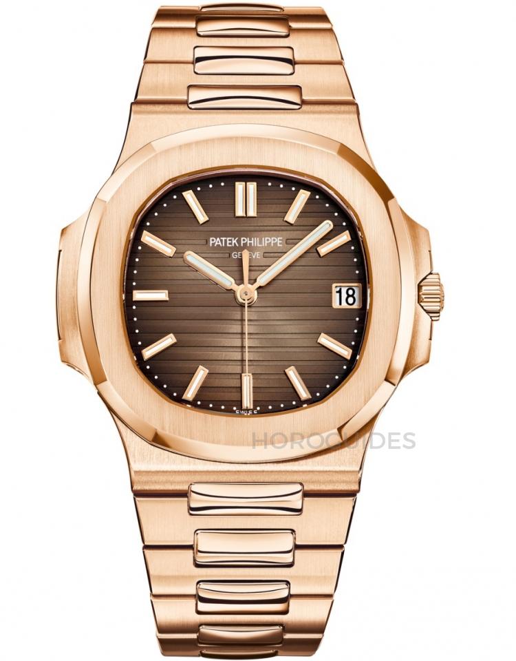 PATEK PHILIPPE 百達翡麗 - 金鷹系列 - 5711/1R-001