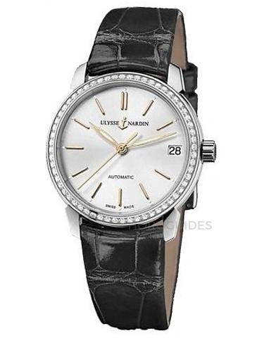 ULYSSE NARDIN 雅典 - 經典系列 - 8103-116B-2/91