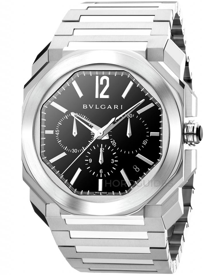 BVLGARI 寶格麗 - OCTO系列 - 102116