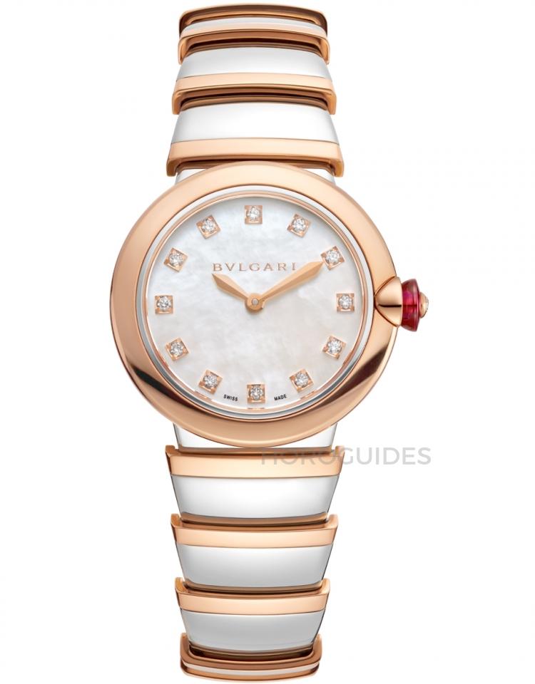 BVLGARI 寶格麗 - LVCEA系列 - 102194