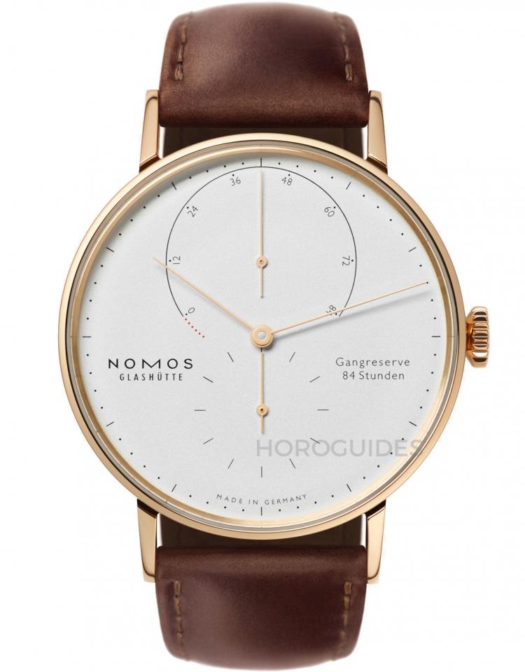 NOMOS NOMOS - 金錶系列 - 952