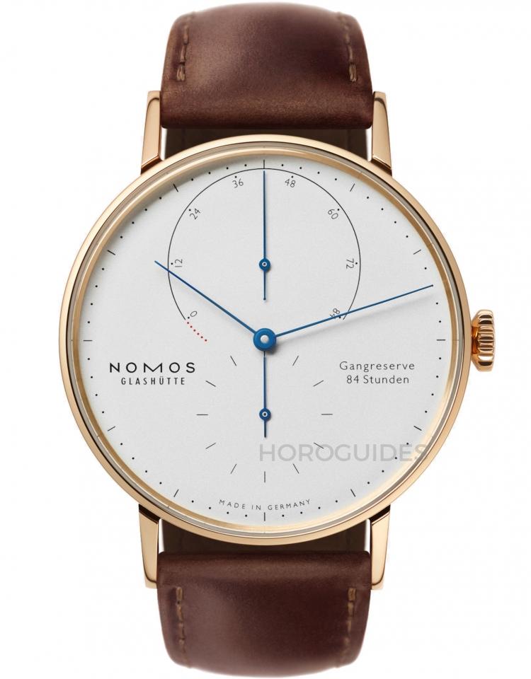 NOMOS NOMOS - 金錶系列 - 953