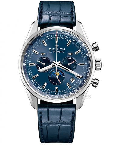 ZENITH 真力時 - EL PRIMERO系列 - 03.2097.410/51.C700