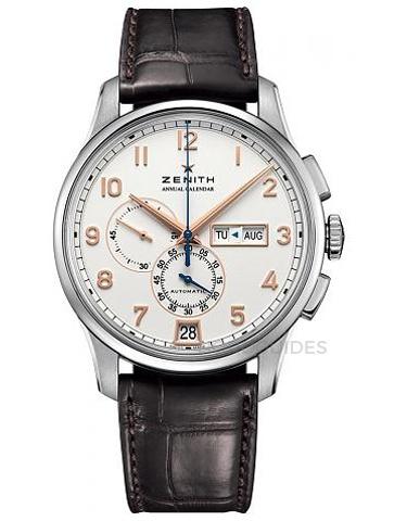 ZENITH 真力時 - EL PRIMERO系列 - 03.2072.4054/01.C711