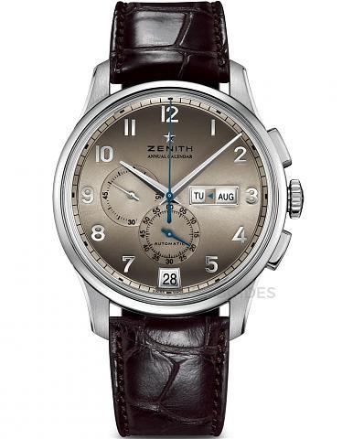 ZENITH 真力時 - EL PRIMERO系列 - 03.2072.4054/18.C711