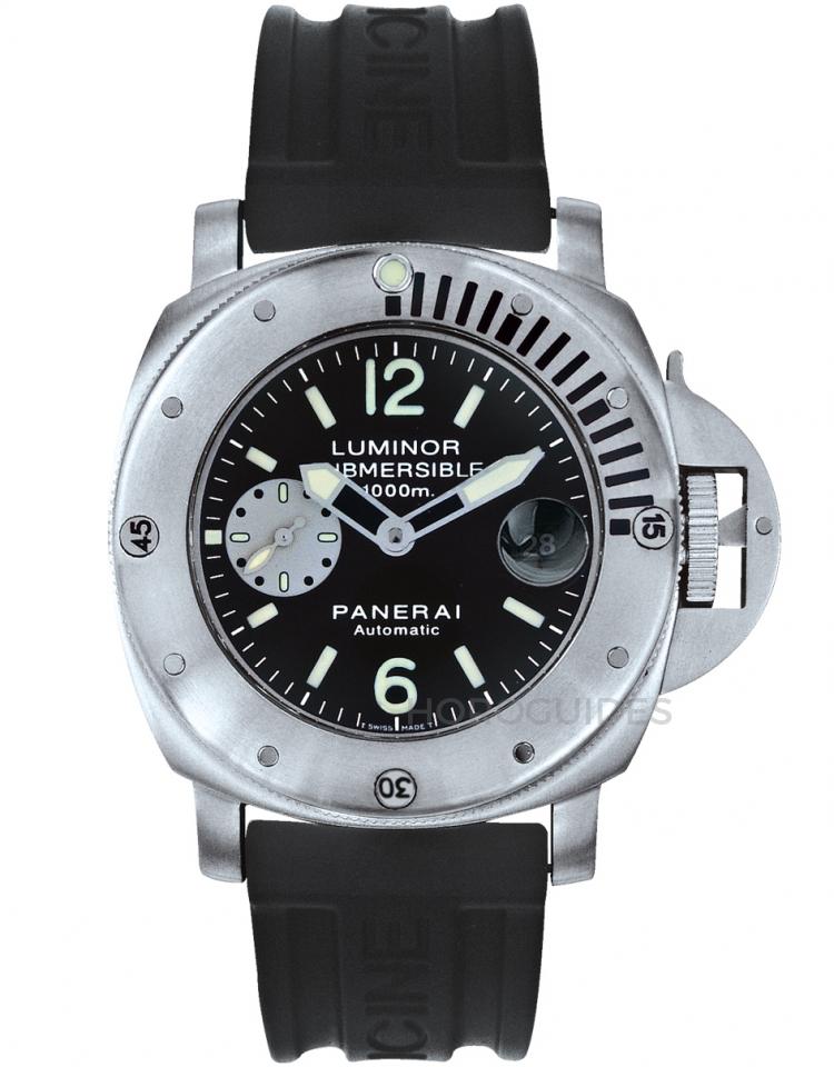 LUMINOR SUBMERSIBLE 1000M