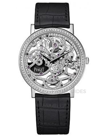PIAGET 伯爵 - ALTIPLANO系列 - G0A40125