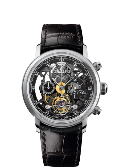 AUDEMARS PIGUET 愛彼 - JULES AUDEMARS系列 - 26346BC.OO.D002CR.02