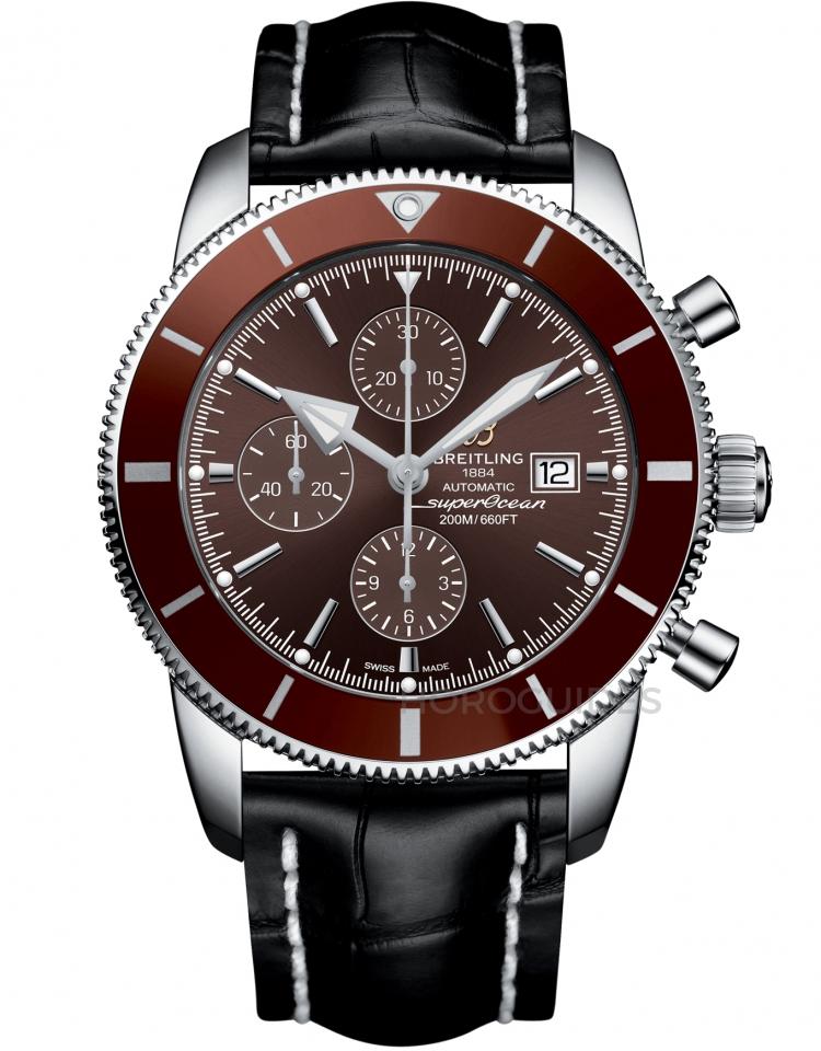 BREITLING 百年靈 - SUPEROCEAN HERITAGE系列 - A1331233/Q616/761P/A20D.1