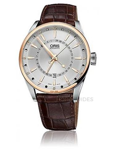 ORIS 豪利時 - ARTIX系列 - 01 761 7691 6331-07 5 21 80FC