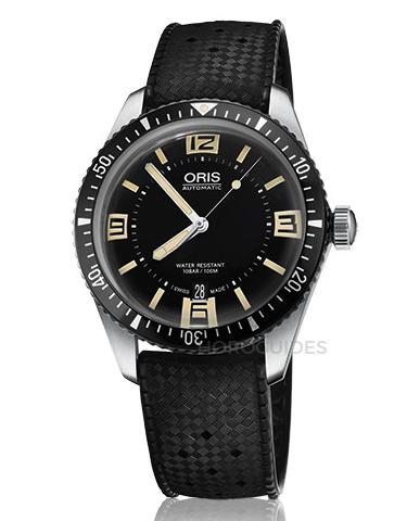 ORIS 豪利時 - DIVERS系列 - 01 733 7707 4064-07 4 20 18