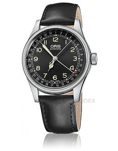 ORIS 豪利時 - BIG CROWN系列 - 01 754 7696 4064-07 5 20 51