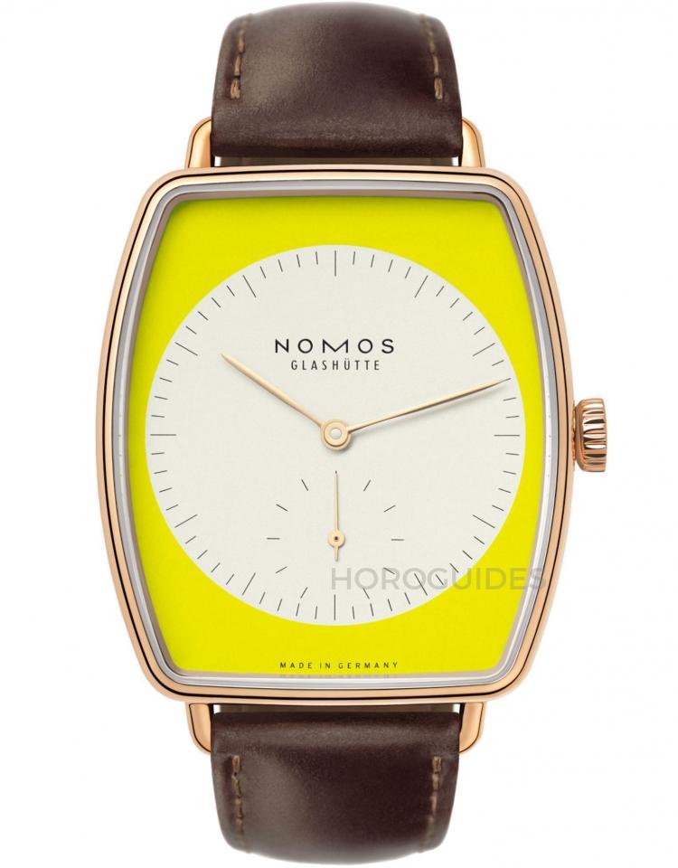 NOMOS NOMOS - 金錶系列 - 941