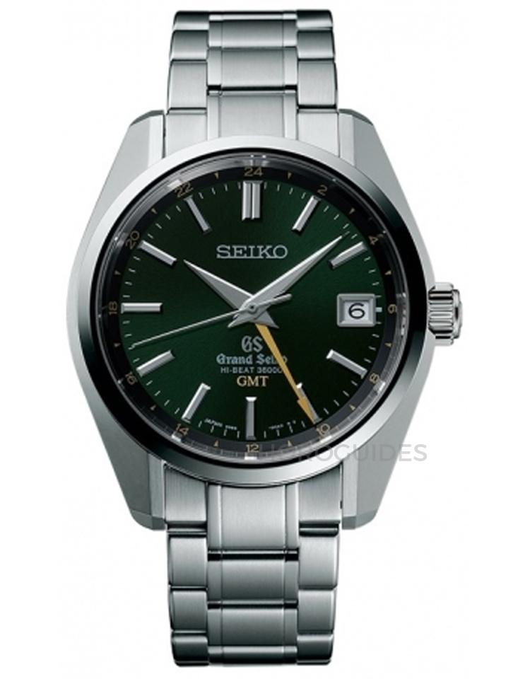 SEIKO 精工錶 - GRAND SEIKO系列 - SBGJ005