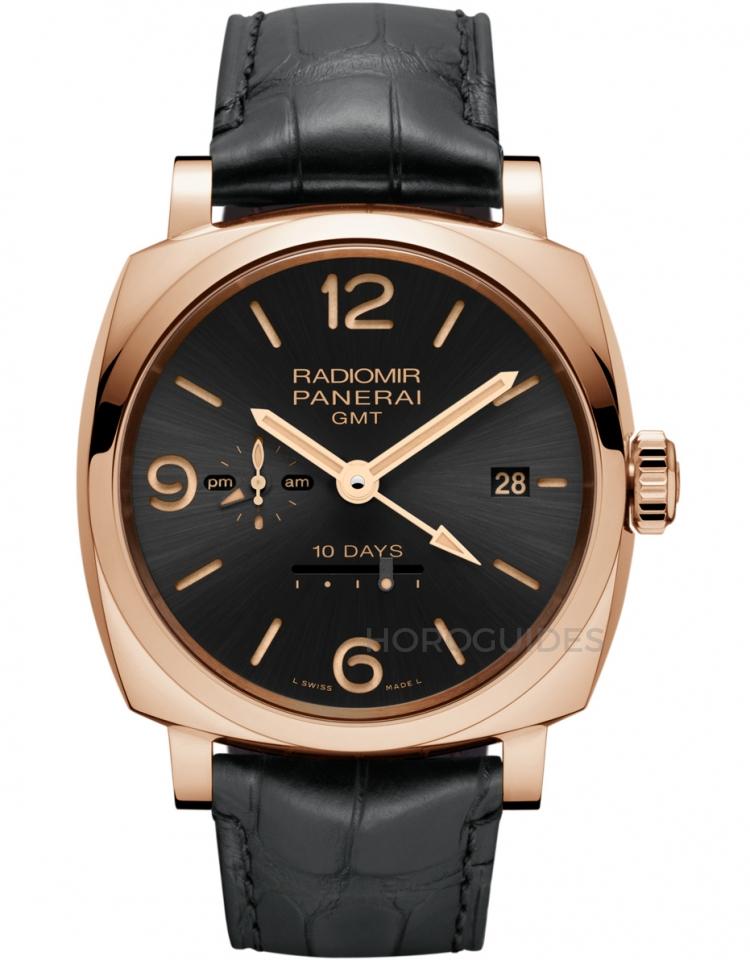 PANERAI 沛納海 - SPECIAL EDITIONS系列 - PAM00625