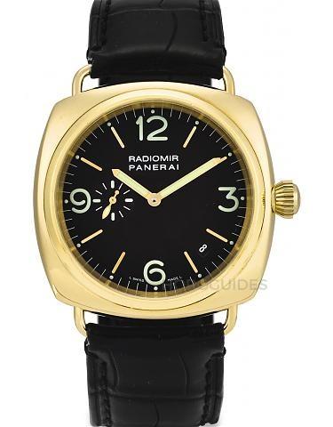 OFFICINE PANERAI 沛納海 - RADIOMIR系列 - PAM00103