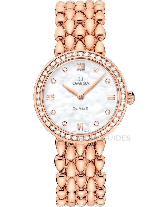 典雅系列 石英27.4毫米腕表