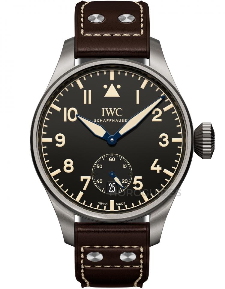 IWC 萬國錶 - 飛行員系列 - IW510301
