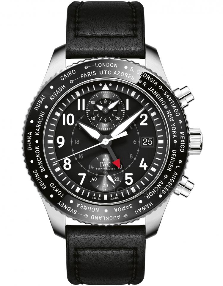 IWC 萬國錶 - 飛行員系列 - IW395001