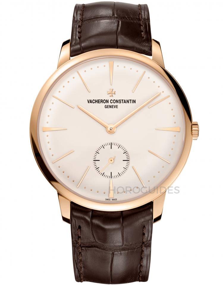 VACHERON CONSTANTIN 江詩丹頓 - PATRIMONY系列 - 1110U/000R-B085