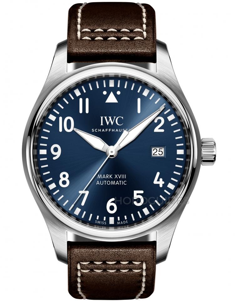 IWC 萬國錶 - 飛行員系列 - IW327004