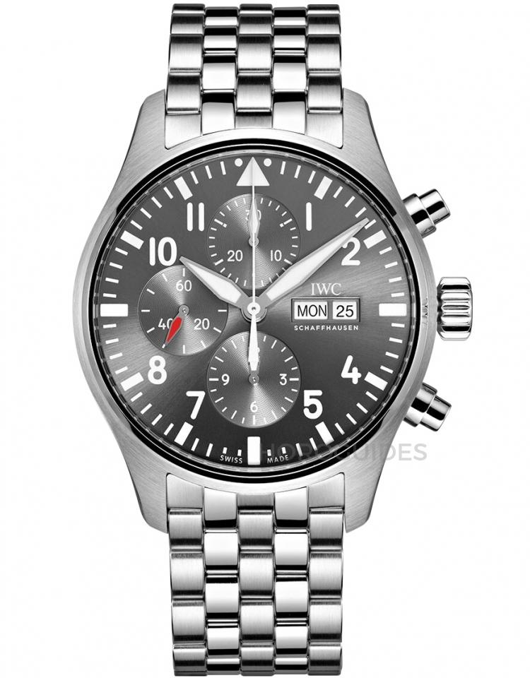 IWC 萬國錶 - 飛行員系列 - IW377719