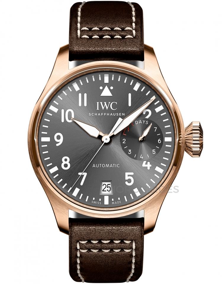IWC 萬國錶 - 飛行員系列 - IW500917