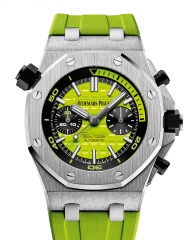 AP 愛彼 皇家橡樹離岸型 皇家橡樹離岸型潛水計時碼錶