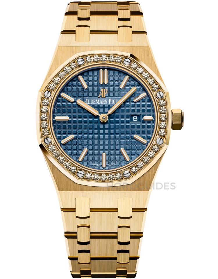 AUDEMARS PIGUET 愛彼 - 皇家橡樹系列 - 67651BA.ZZ.1261BA.02
