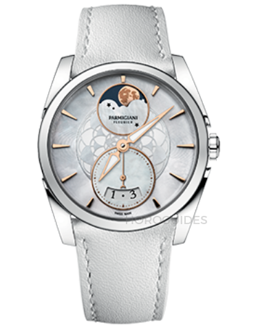 PARMIGIANI FLEURIER 帕瑪強尼 - TONDA系列 - PFC283-0003300-XC2421