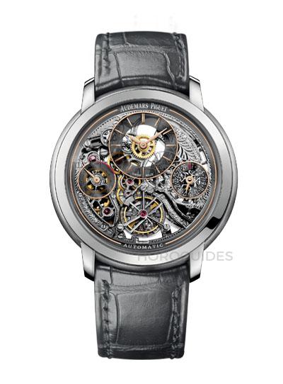 AUDEMARS PIGUET 愛彼 - JULES AUDEMARS系列 - 26143PT.OO.D005CR.01