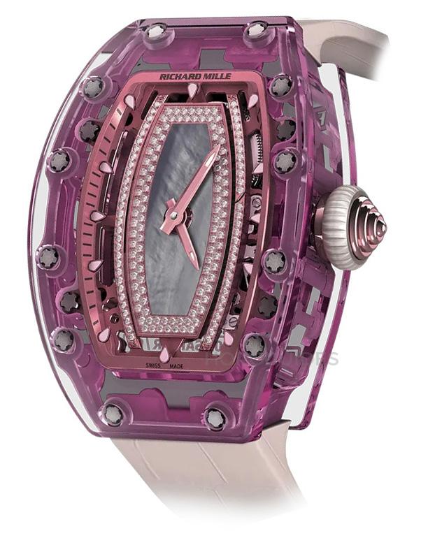 RICHARD MILLE RICHARD MILLE - WOMEN系列 - RM 07-02