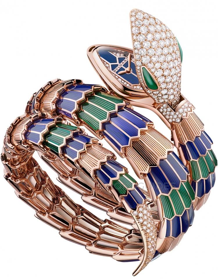 BVLGARI 寶格麗 - SERPENTI系列 - 102446