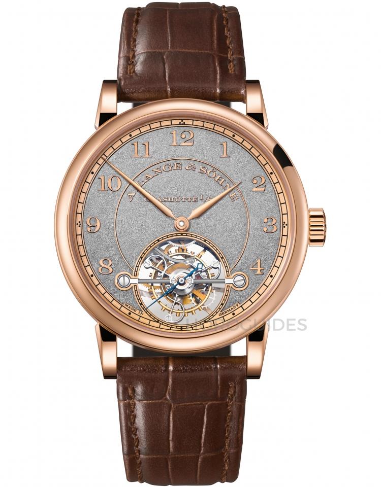 1815 TOURBILLON HANDWERKSKUNST
