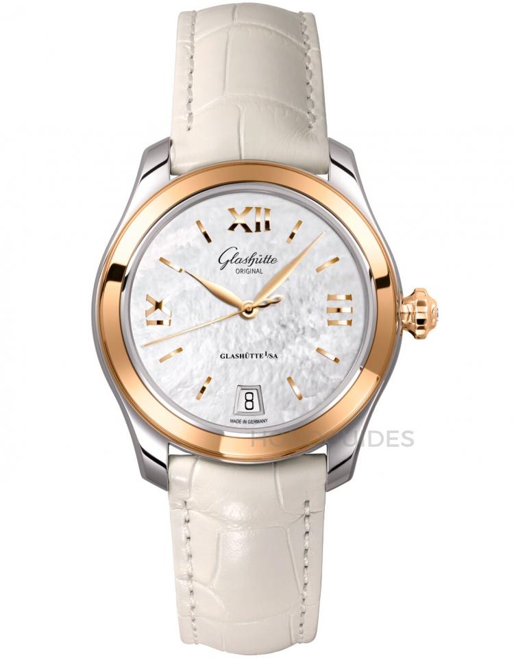 Lady Serenade 小夜曲腕錶