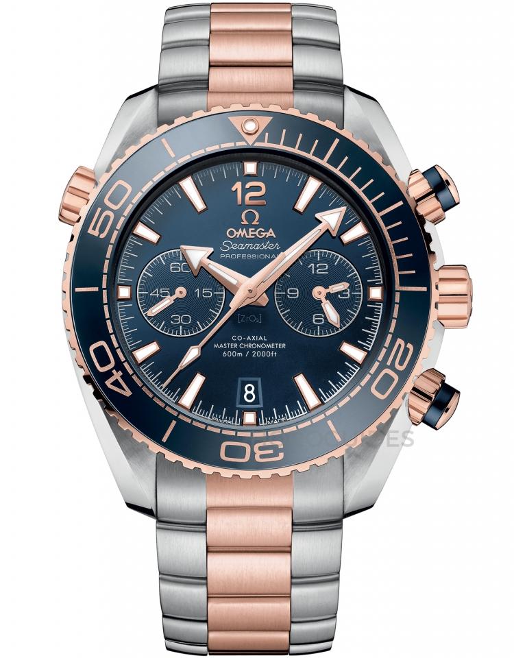 OMEGA 歐米茄 - 海馬系列 - 215.20.46.51.03.001