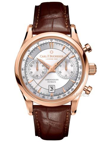 CARL F. BUCHERER 寶齊萊 - 馬利龍系列 - 00.10919.03.13.01