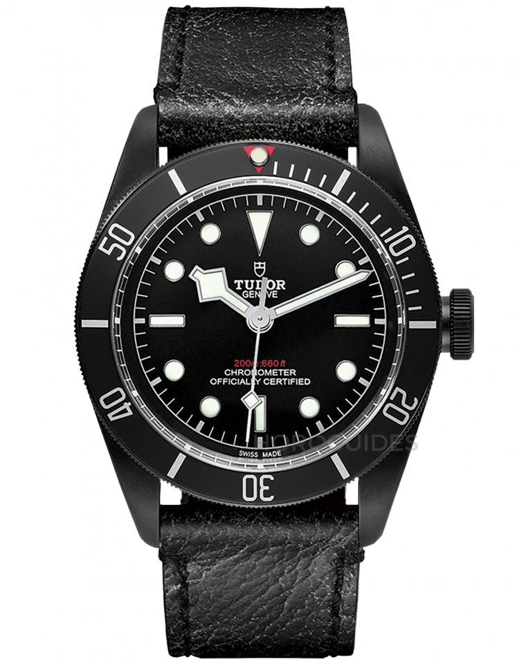 TUDOR 帝舵表 - BLACK BAY系列 - M79230DK-0007