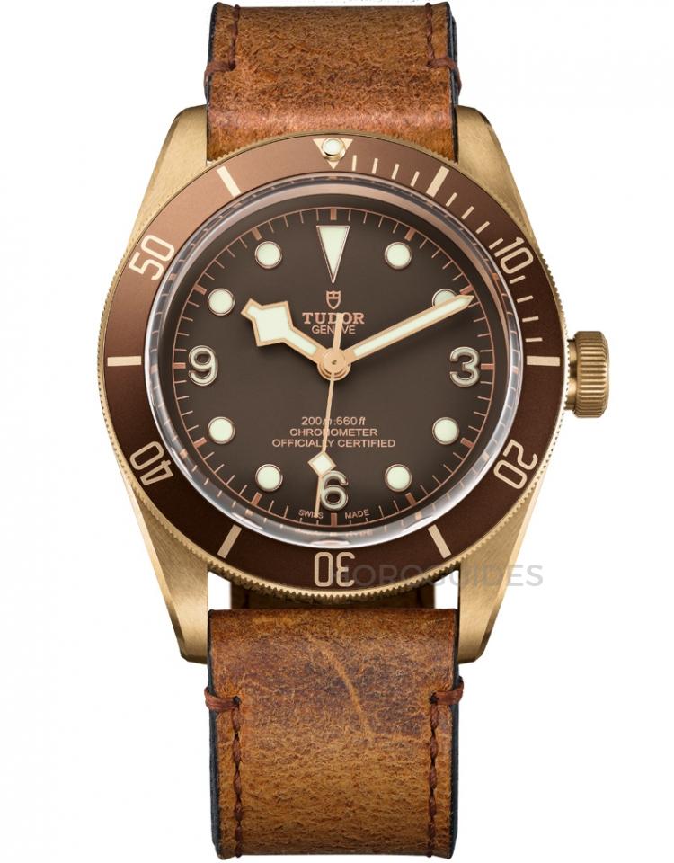 TUDOR 帝舵表 - BLACK BAY系列 - M79250BM