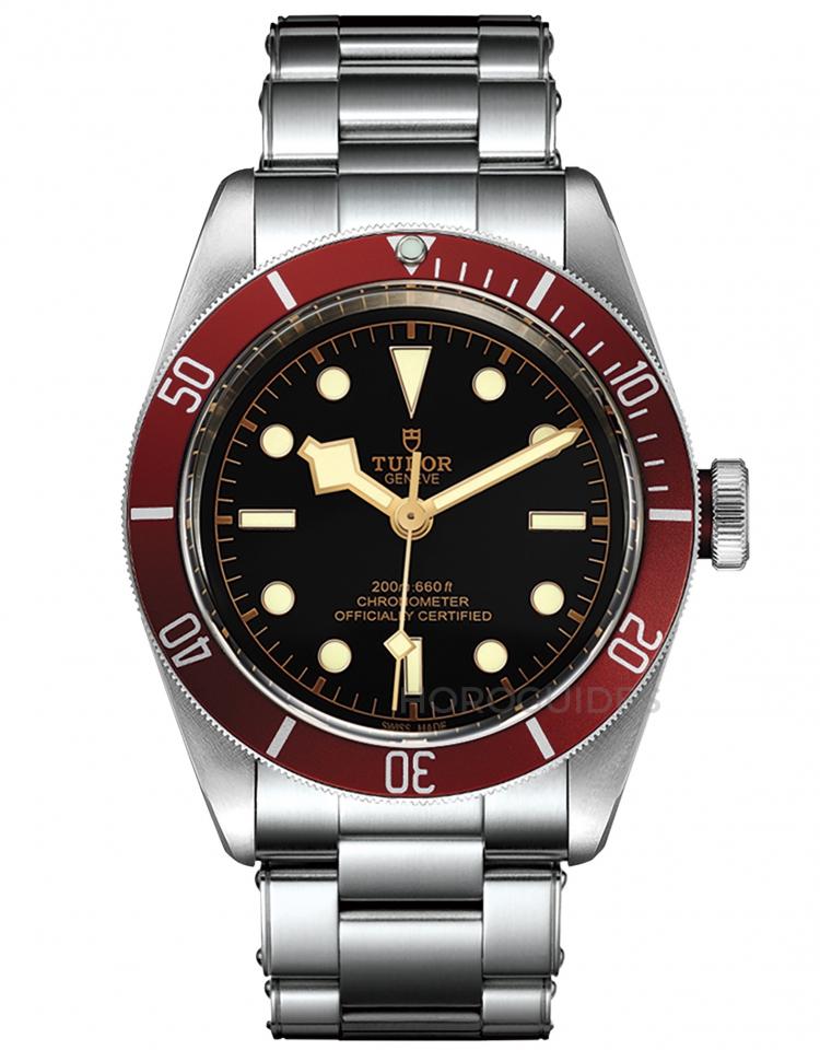 TUDOR 帝舵表 - BLACK BAY系列 - M79230R-0012