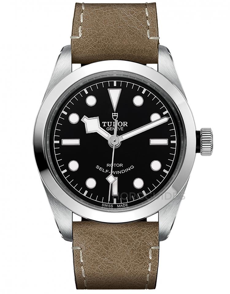 TUDOR 帝舵表 - BLACK BAY系列 - M79500-0008